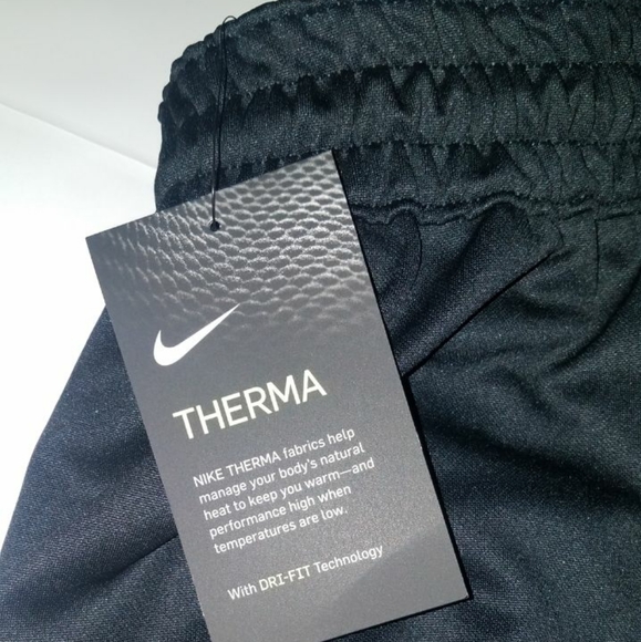 Nike therma basketball pants - Picture 3 of 5